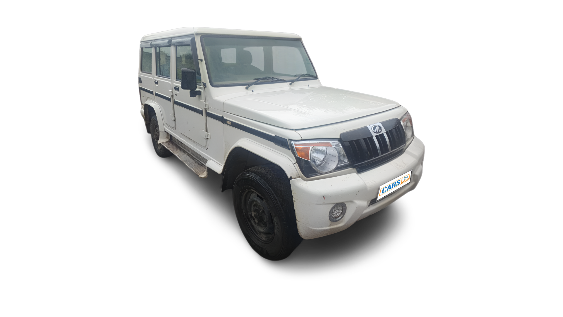 2011 Mahindra Bolero - SUV - Diesel - Manual - ₹2.80 lakh
